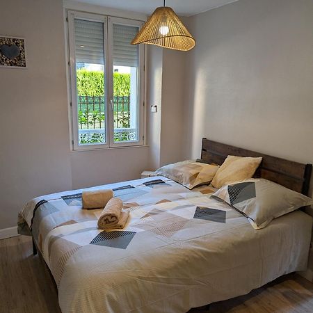 אלברטוויל Appartement Au Coeur Des Alpes מראה חיצוני תמונה
