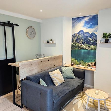 אלברטוויל Appartement Au Coeur Des Alpes מראה חיצוני תמונה