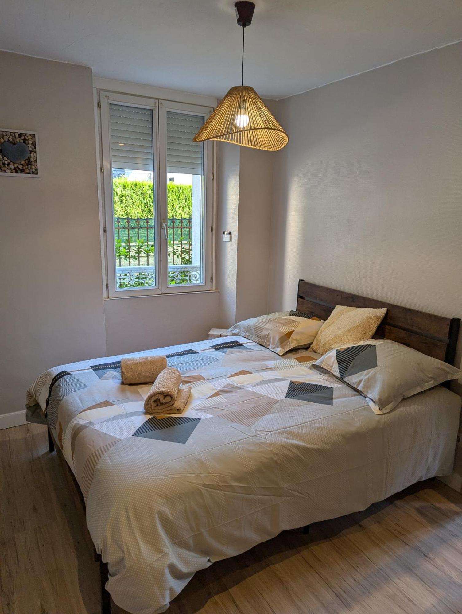 אלברטוויל Appartement Au Coeur Des Alpes מראה חיצוני תמונה
