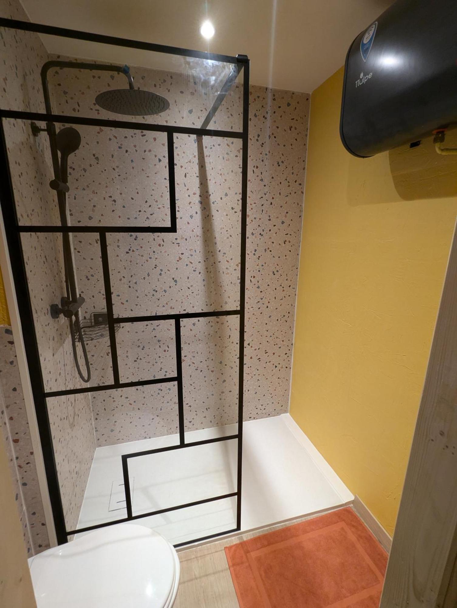 אלברטוויל Appartement Au Coeur Des Alpes מראה חיצוני תמונה